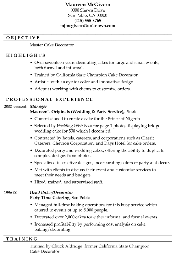 Cover letter for career change with no experience